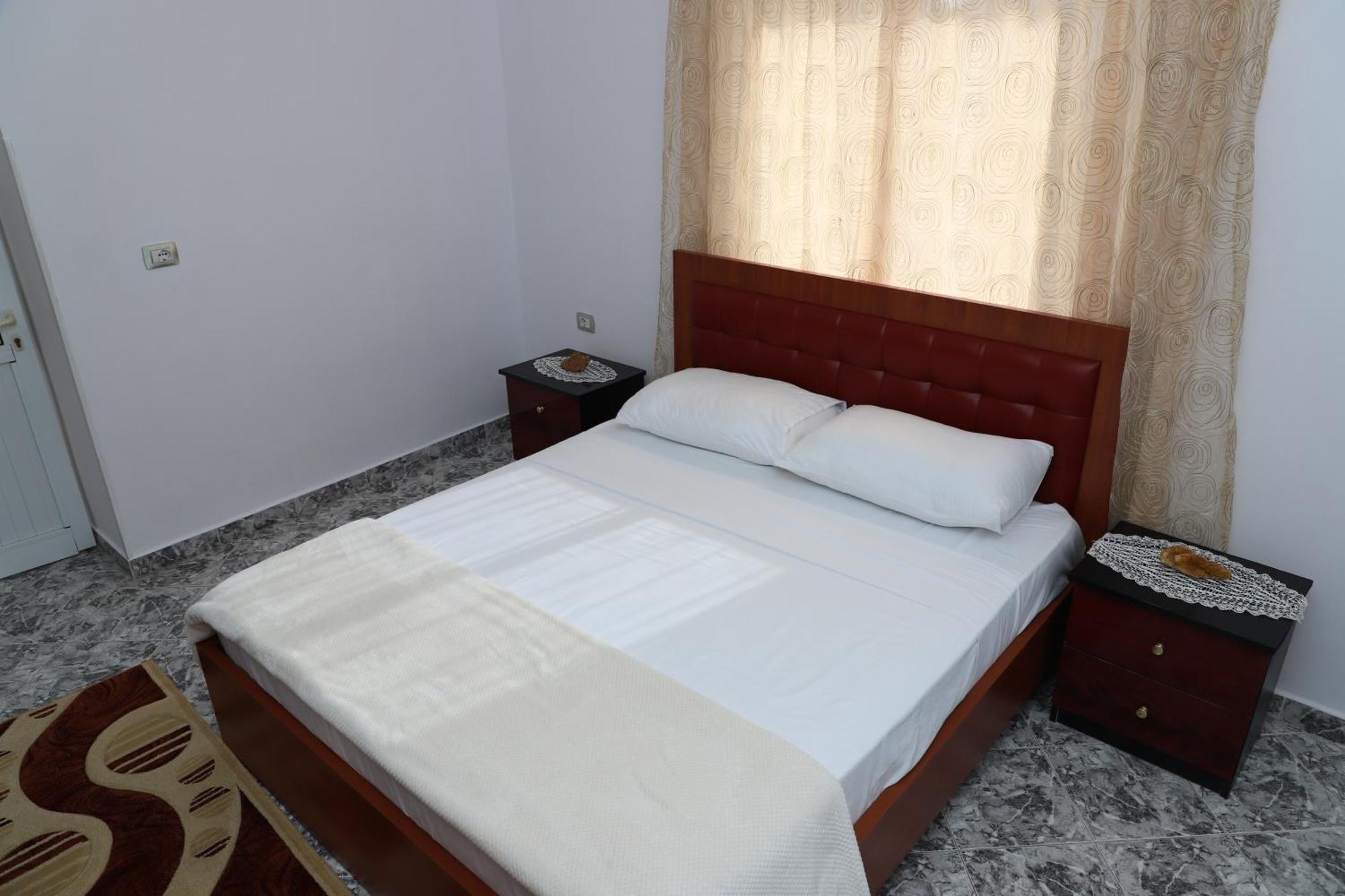 Villa Xherimeja Family Oasis Berat Szoba fotó