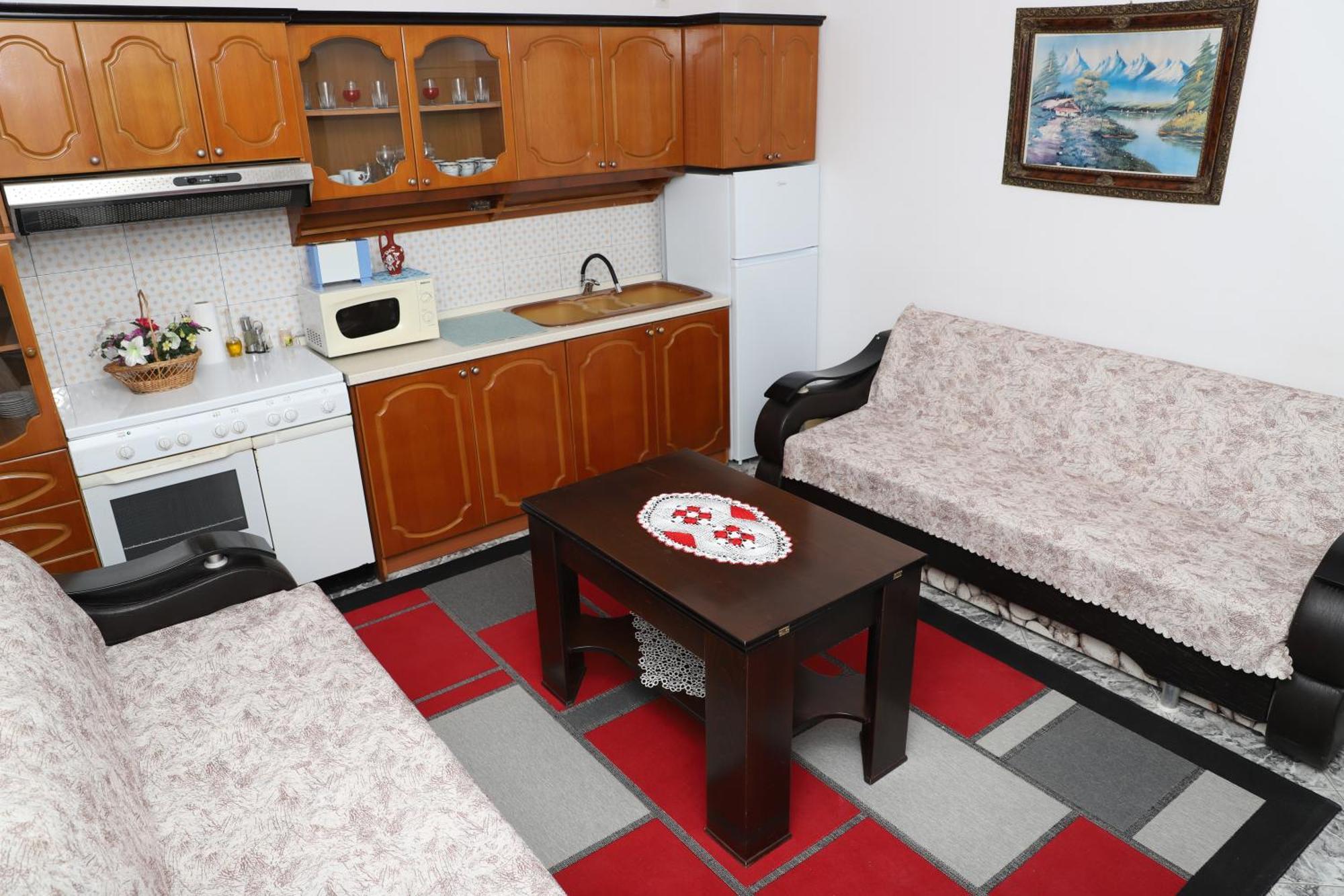 Villa Xherimeja Family Oasis Berat Szoba fotó