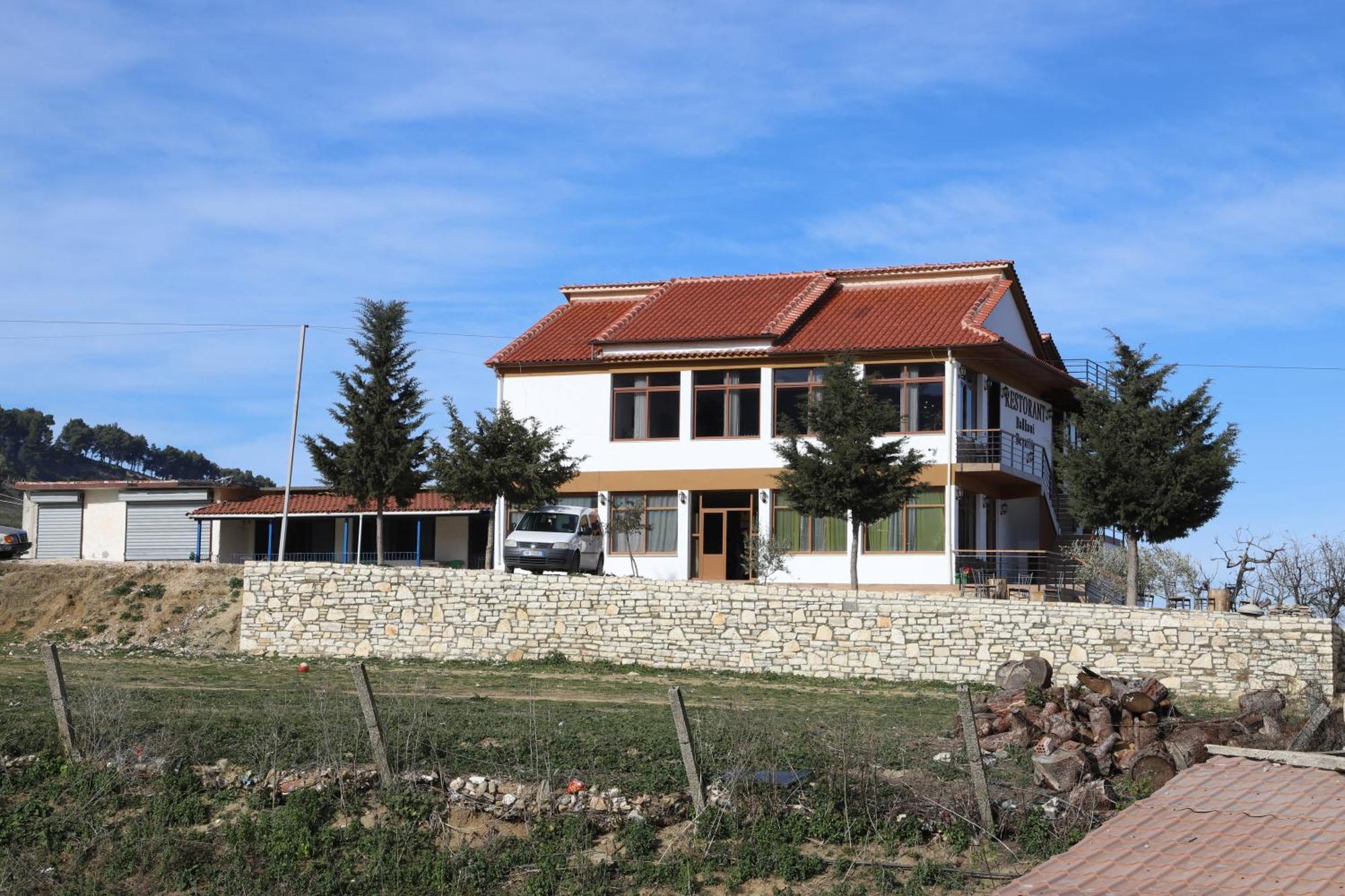 Villa Xherimeja Family Oasis Berat Szoba fotó
