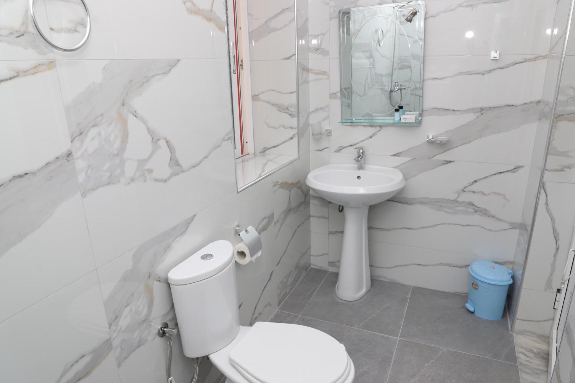 Villa Xherimeja Family Oasis Berat Szoba fotó