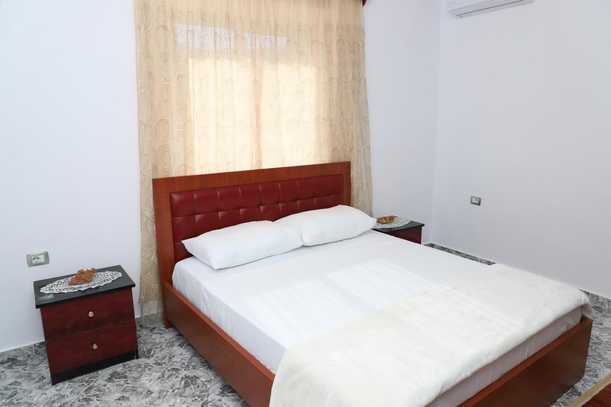 Villa Xherimeja Family Oasis Berat Szoba fotó