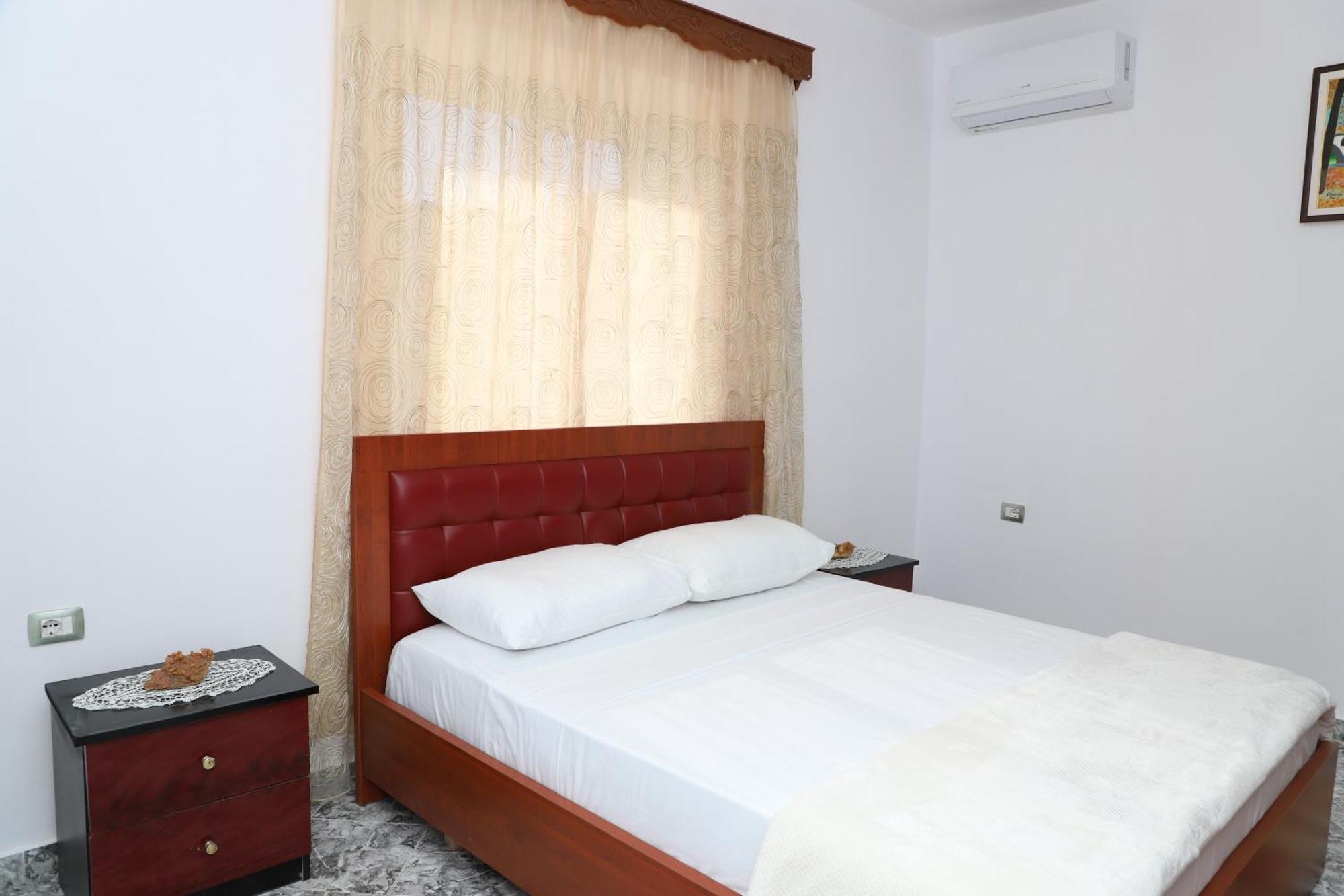 Villa Xherimeja Family Oasis Berat Szoba fotó