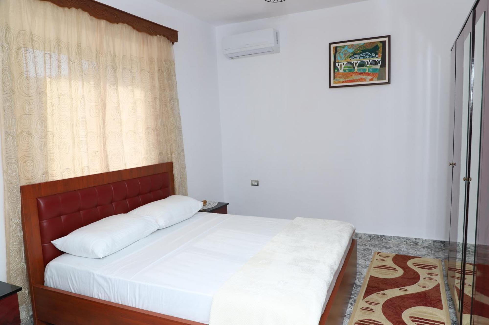 Villa Xherimeja Family Oasis Berat Szoba fotó